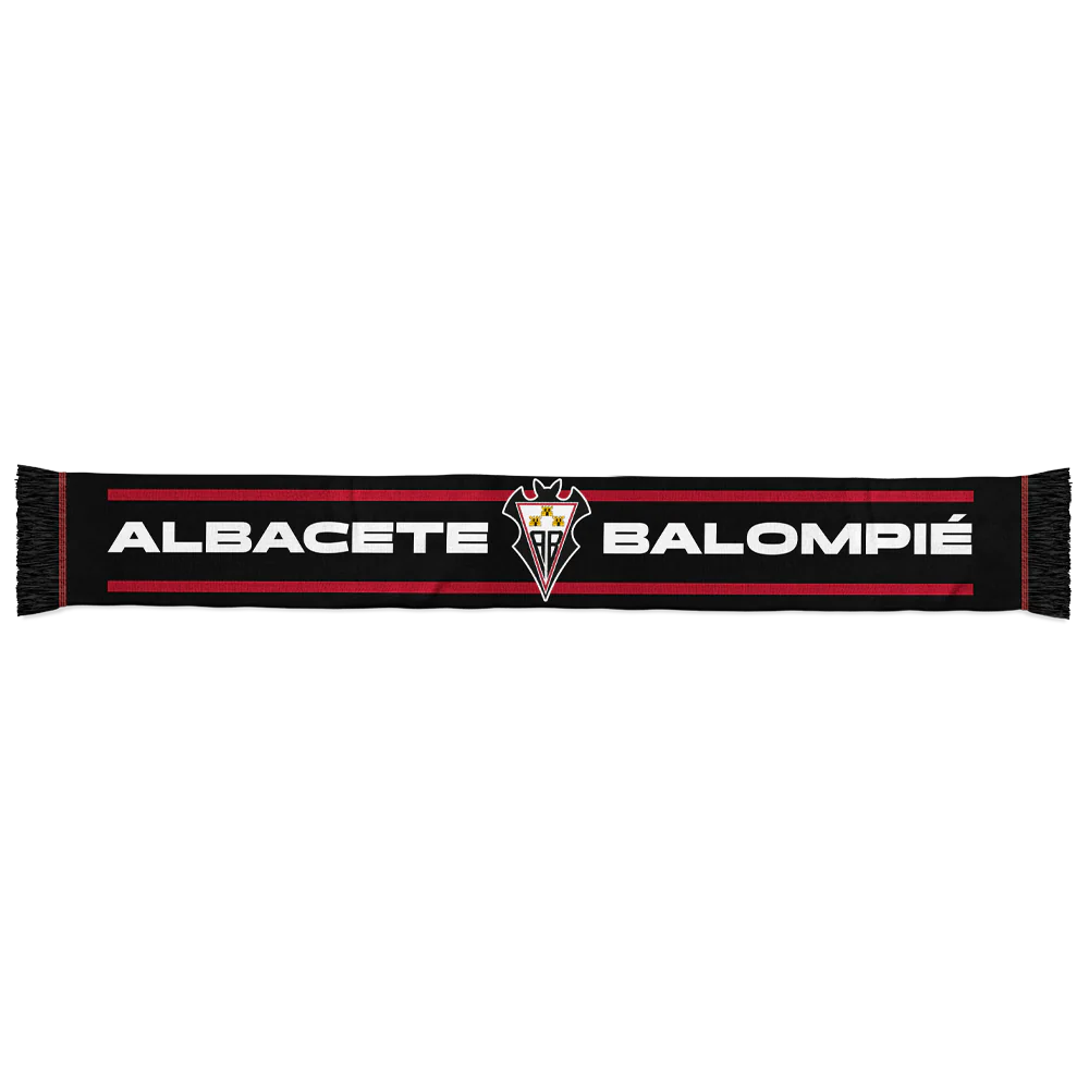 BUFANDA ALBACETE BALOMPIE