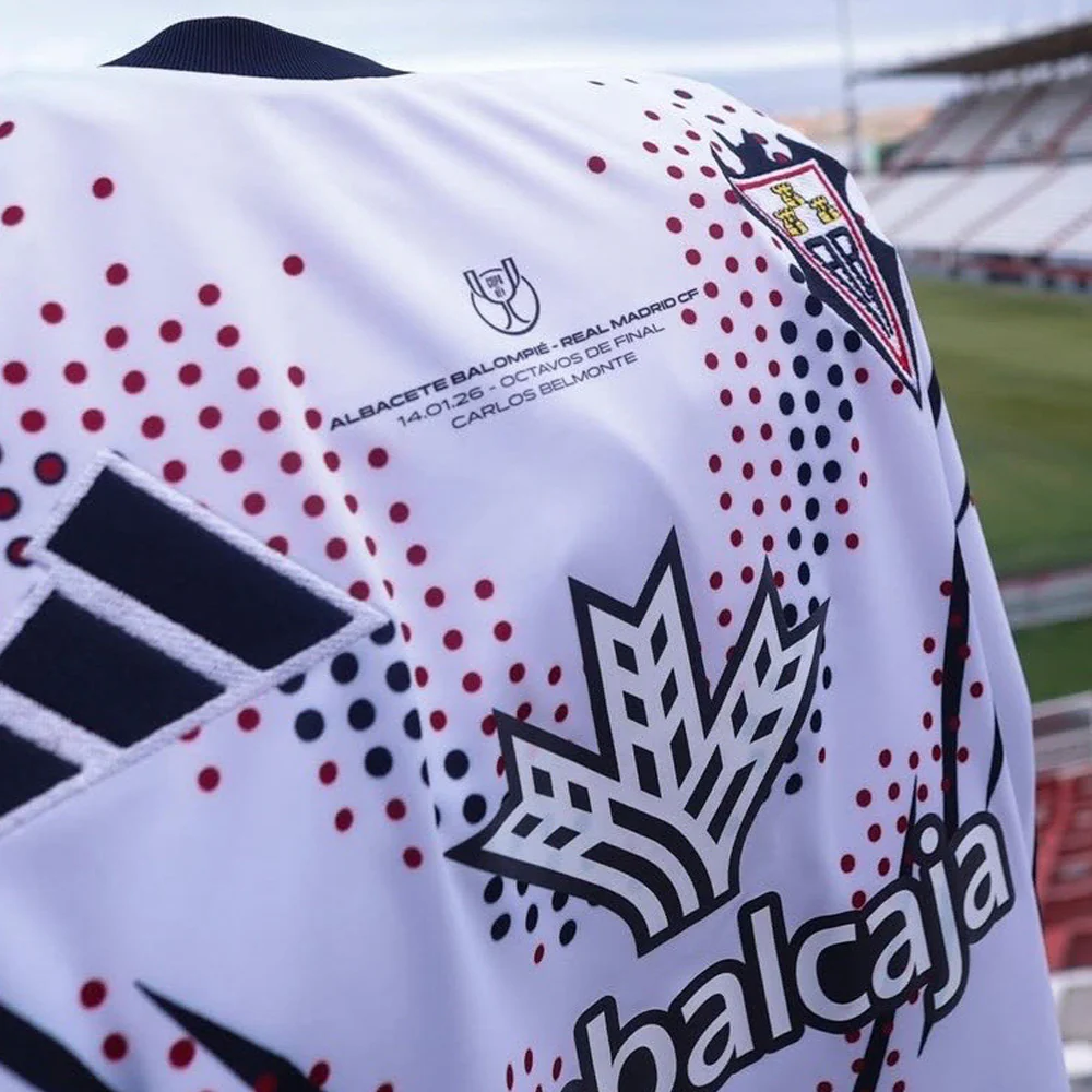 CAMISETA ADULTO COPA DEL REY - REAL MADRID - Image 3