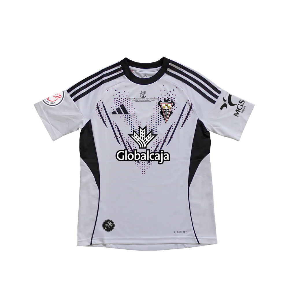 CAMISETA JUNIOR COPA DEL REY - REAL MADRID