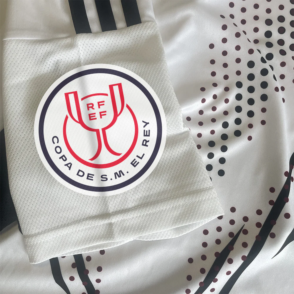 CAMISETA JUNIOR COPA DEL REY - REAL MADRID - Image 3
