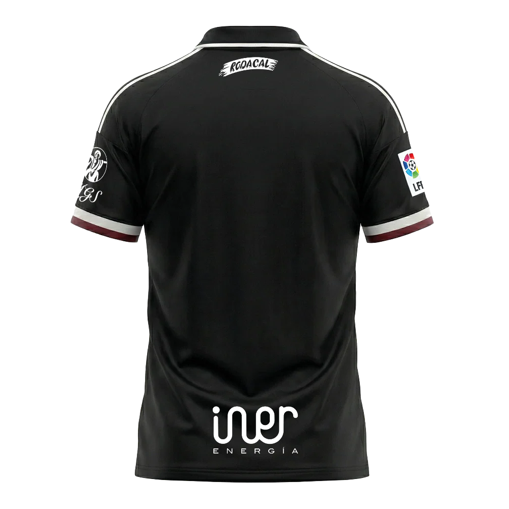 Camiseta Retro del Albacete Balompié - Image 11
