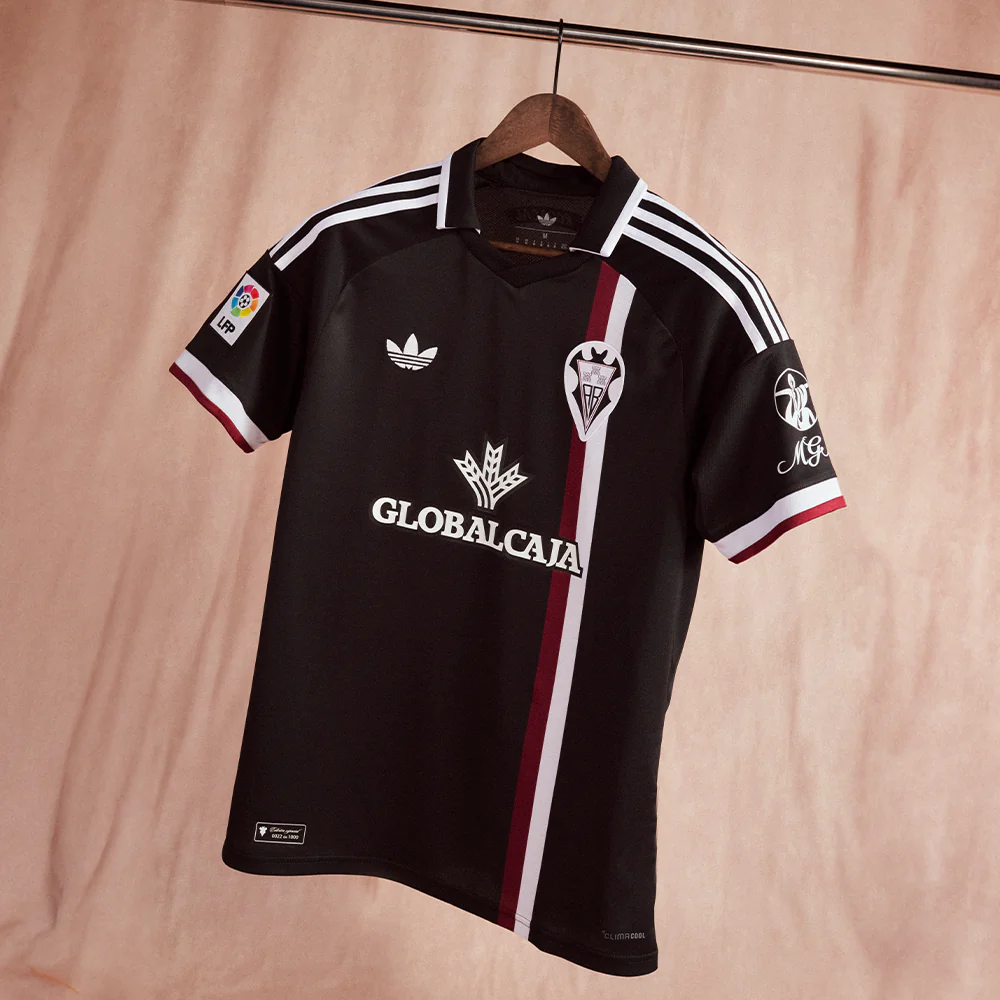Camiseta Retro del Albacete Balompié - Image 6