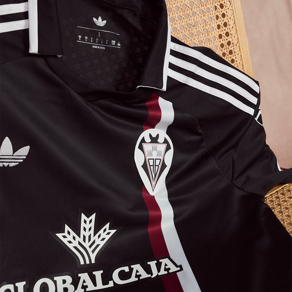 Camiseta Retro del Albacete Balompié - Image 8