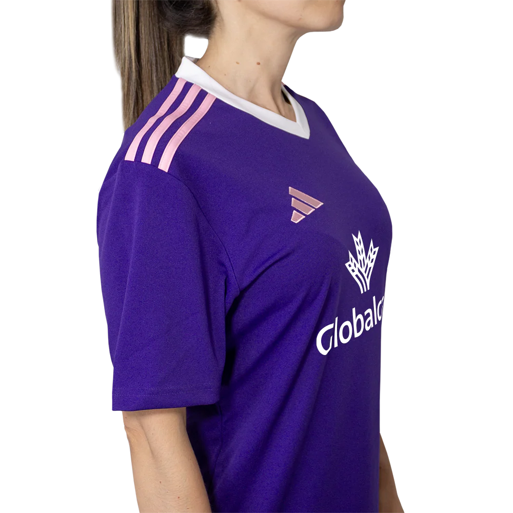CAMISETA VISITANTE JUGADORA FEMENINA PRIMER EQUIPO 24/25 - Image 3