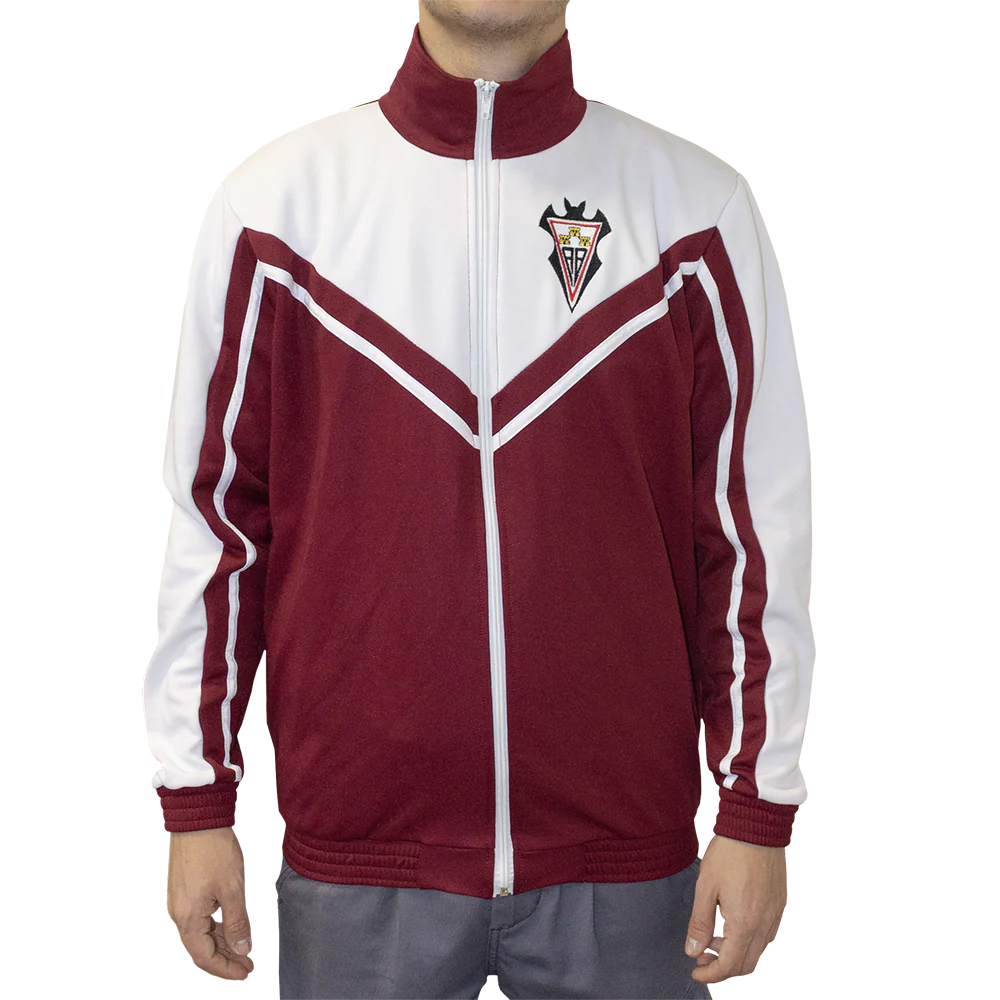 CHAQUETA RETRO ALBACETE
