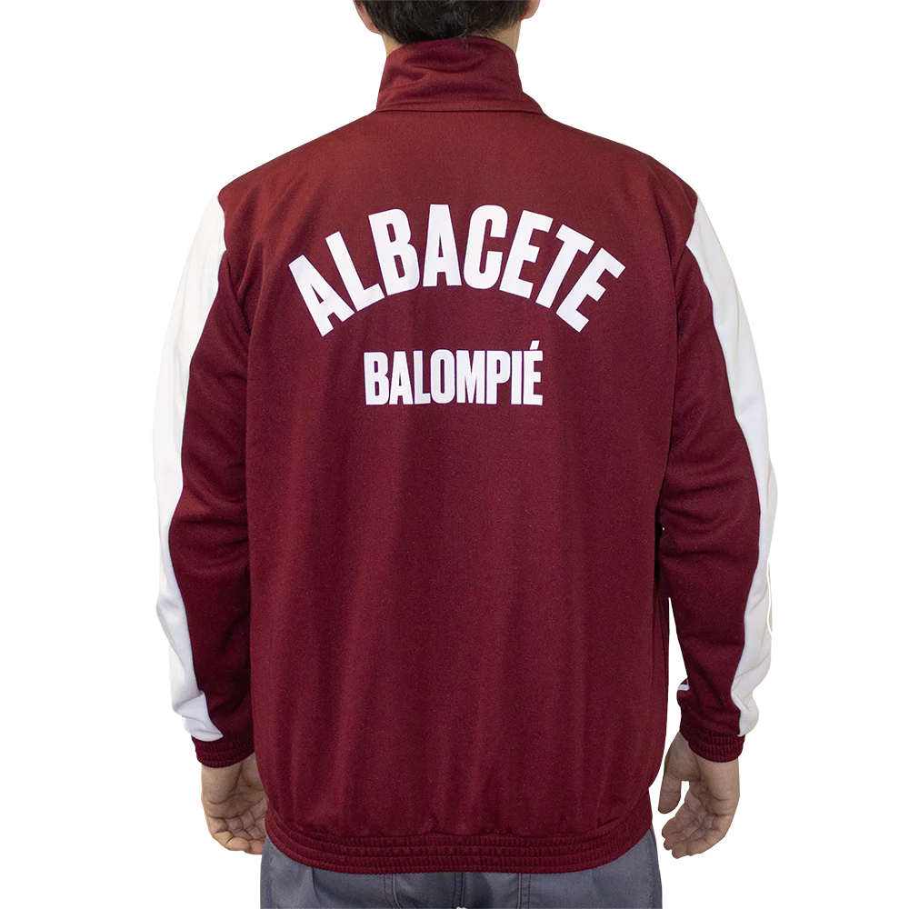 CHAQUETA RETRO ALBACETE - Image 2