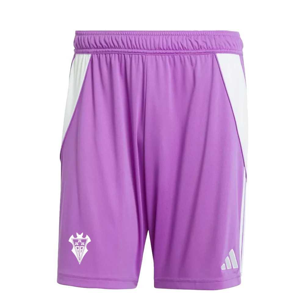 PANTALÓN MORADO PORTERO JUNIOR 25/26
