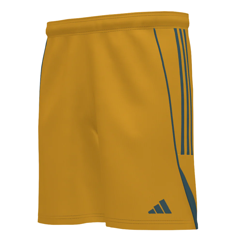 PANTALÓN VISITANTE AMARILLO JUGADOR ADULTO 25/26 - Image 3