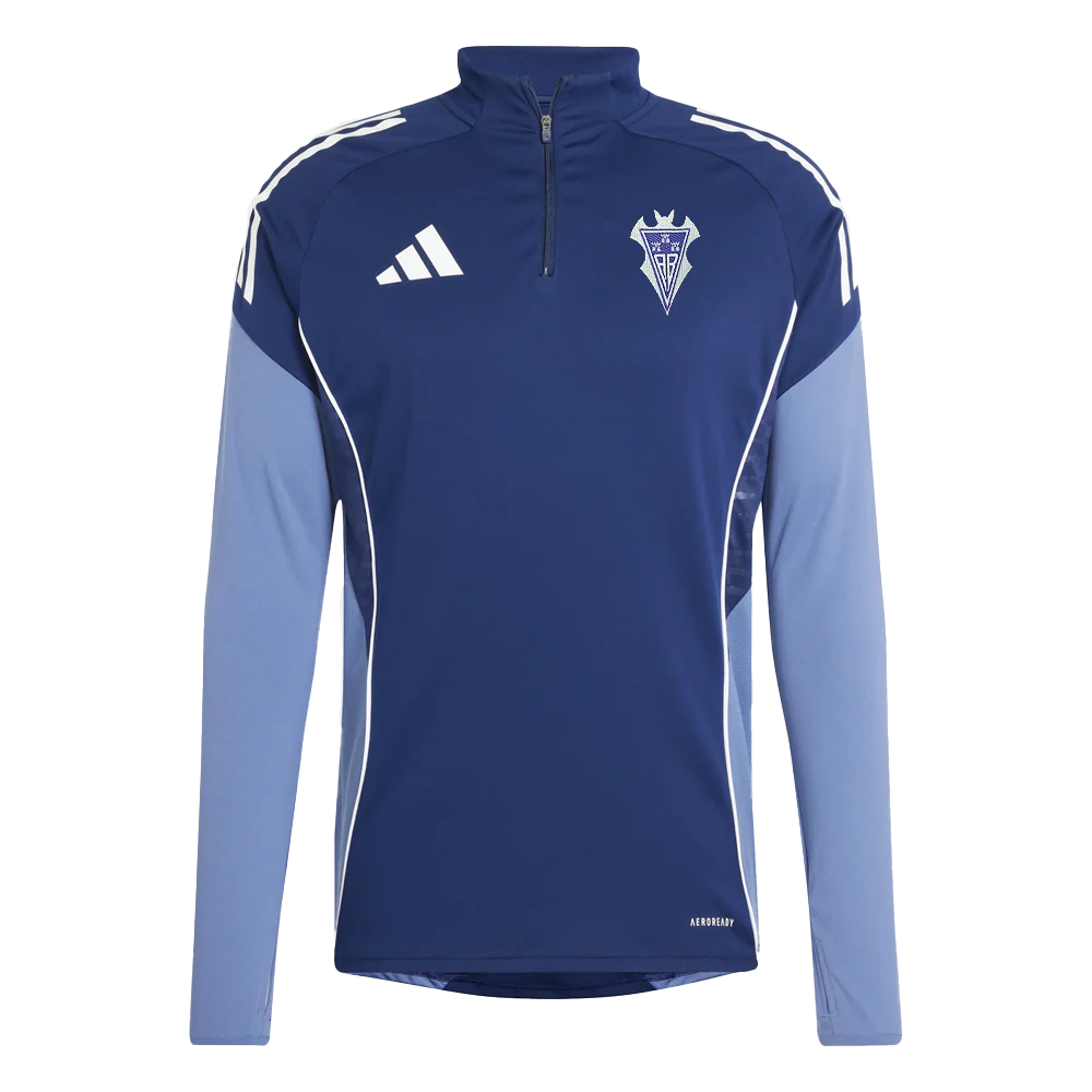 SUDADERA ENTRENAMIENTO PORTERO JUNIOR 25/26